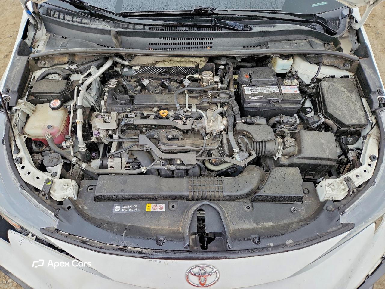 Toyota Corolla 2020