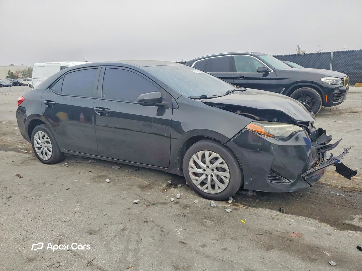 Toyota Corolla 2017
