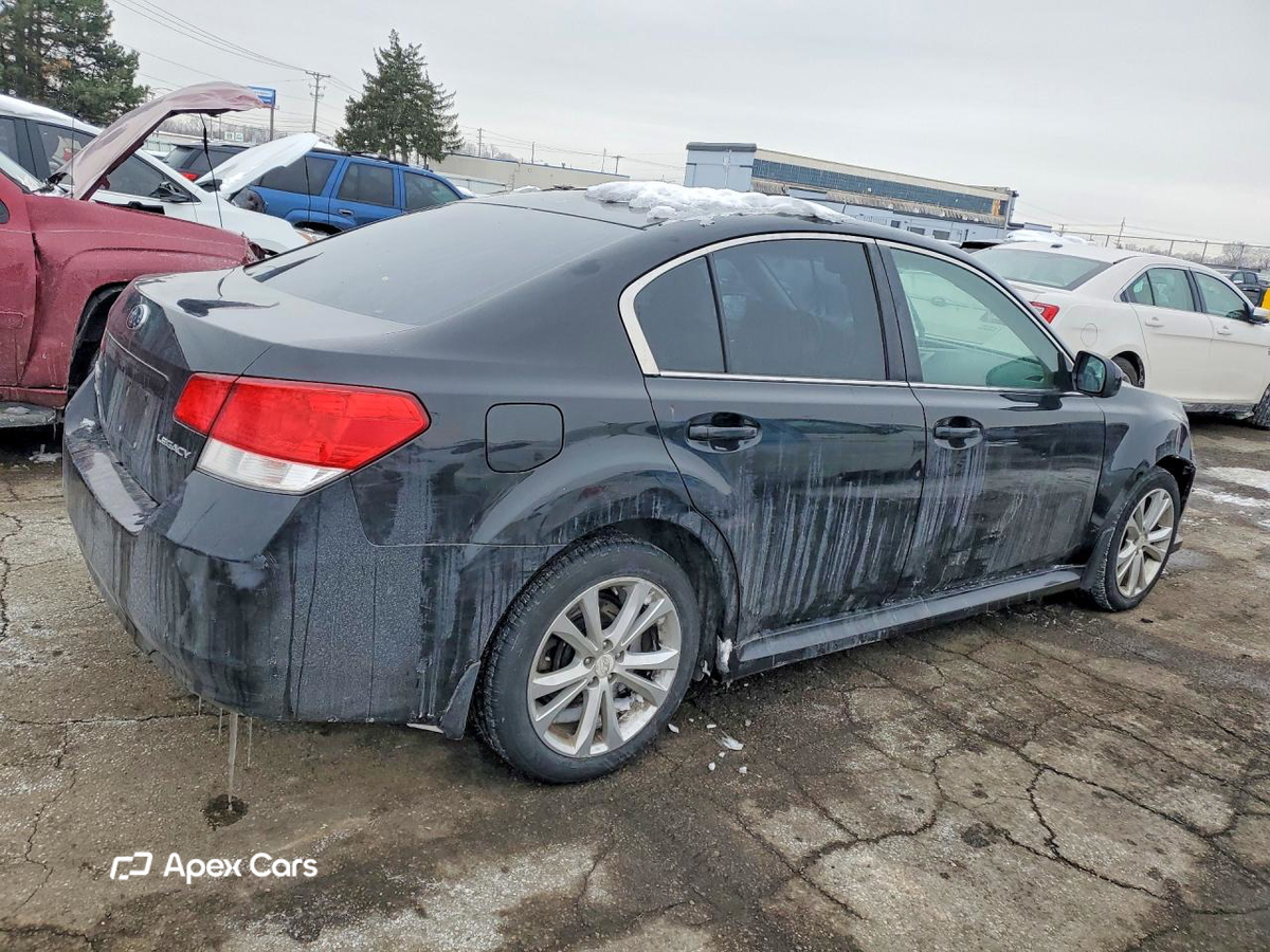 Subaru Legacy 2013
