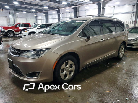Chrysler Pacifica 2017 - Zdjęcie 1 z 14