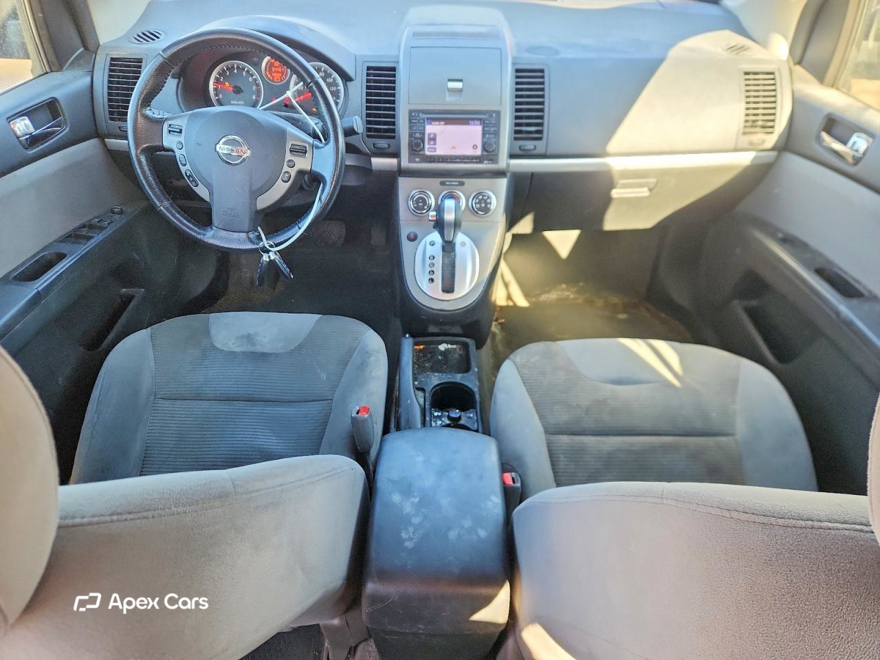 Nissan Sentra 2012