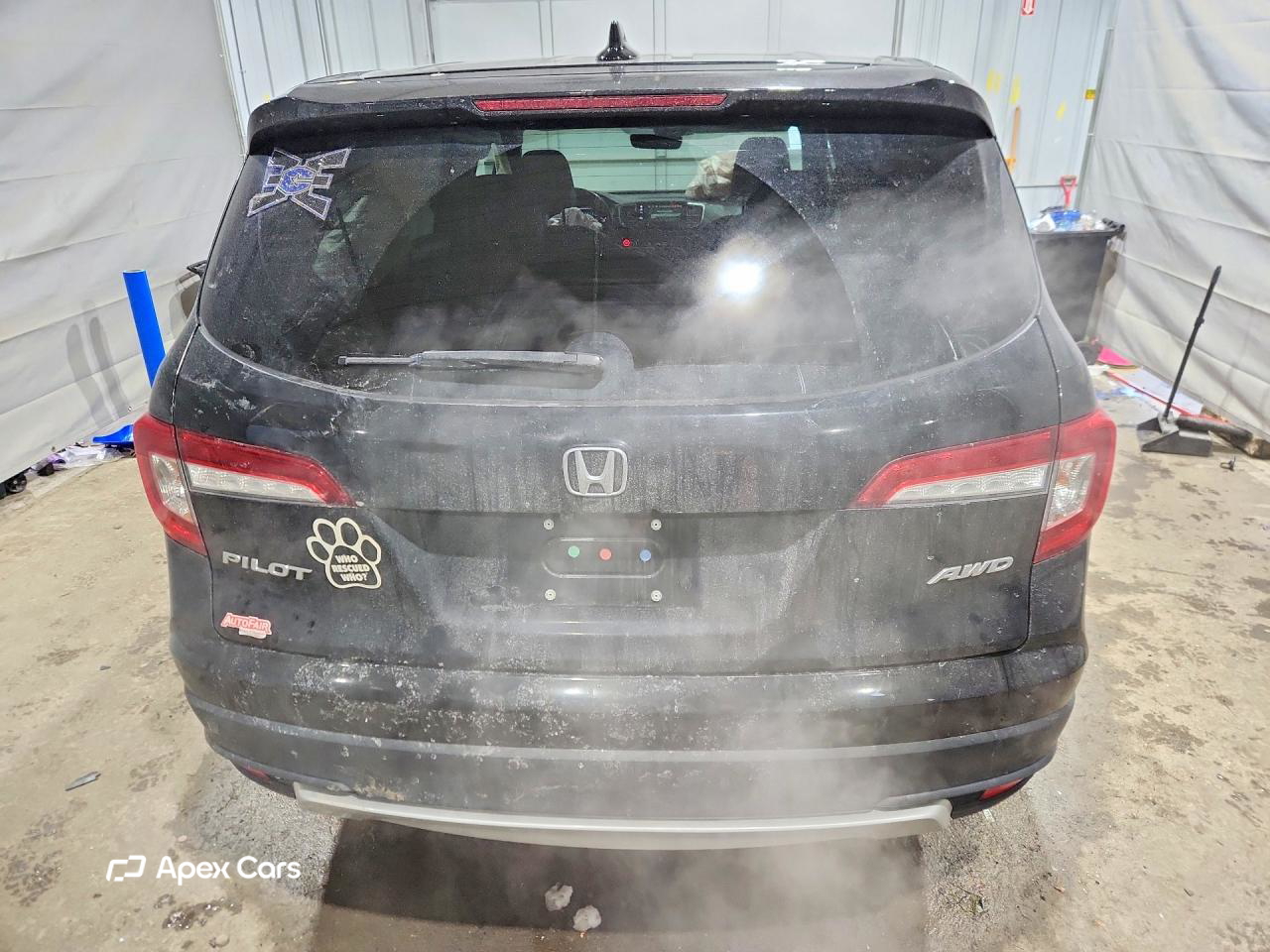 Honda Pilot 2021