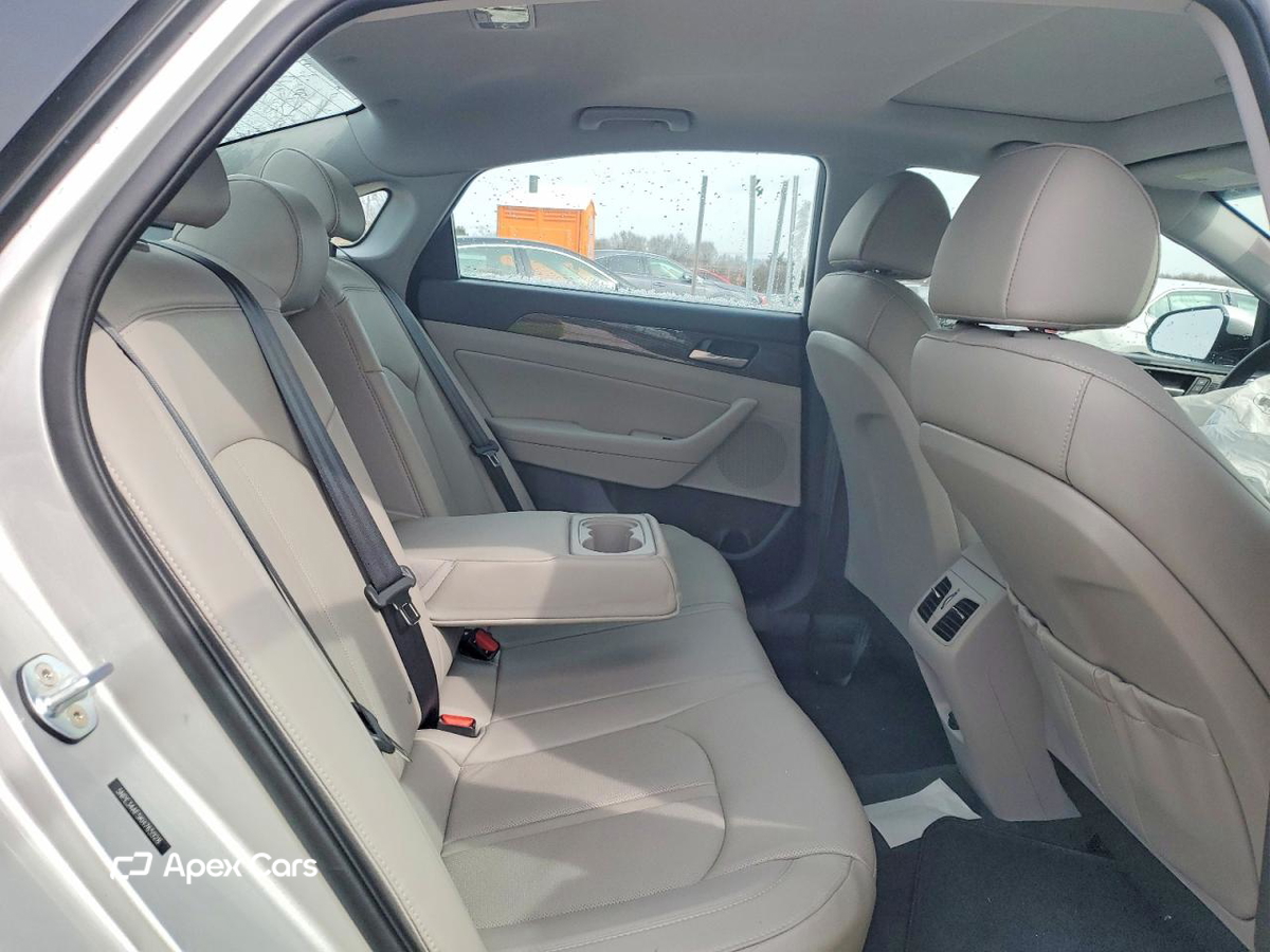Hyundai Sonata 2019