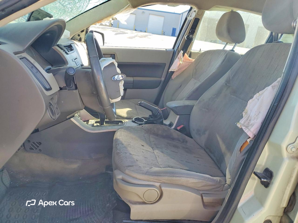 Ford Focus 2011