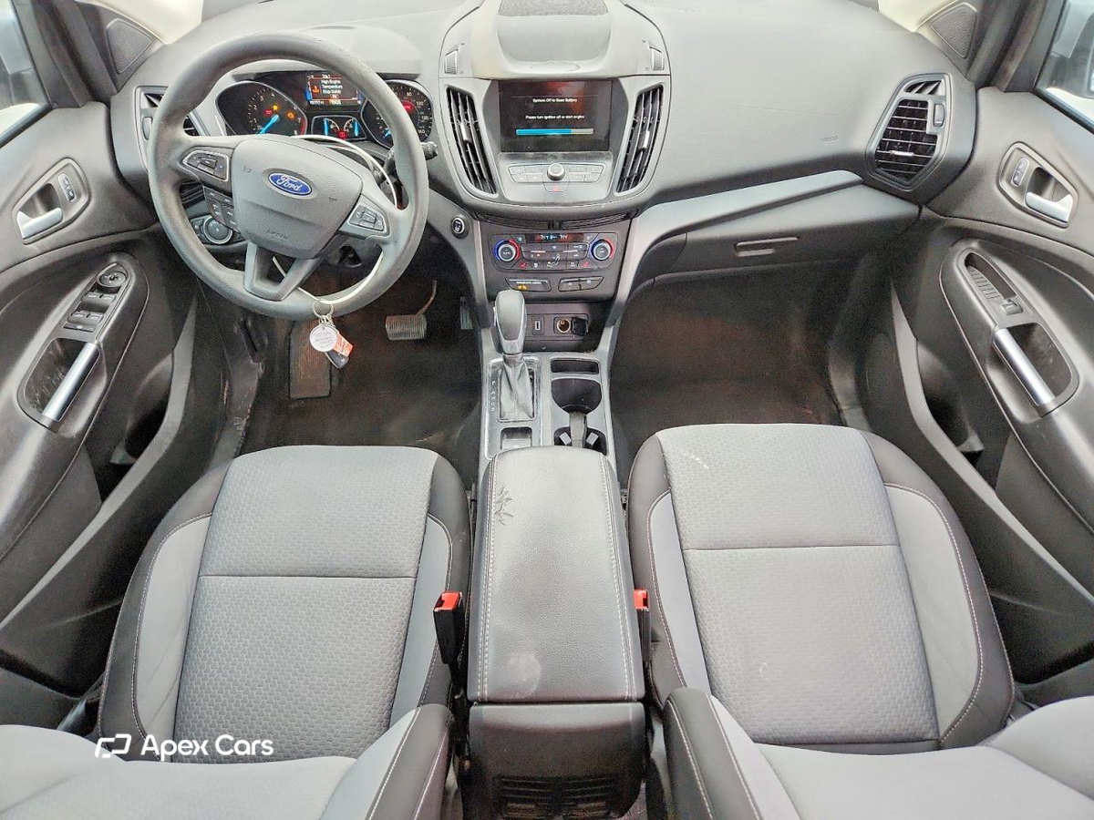 Ford Escape 2019