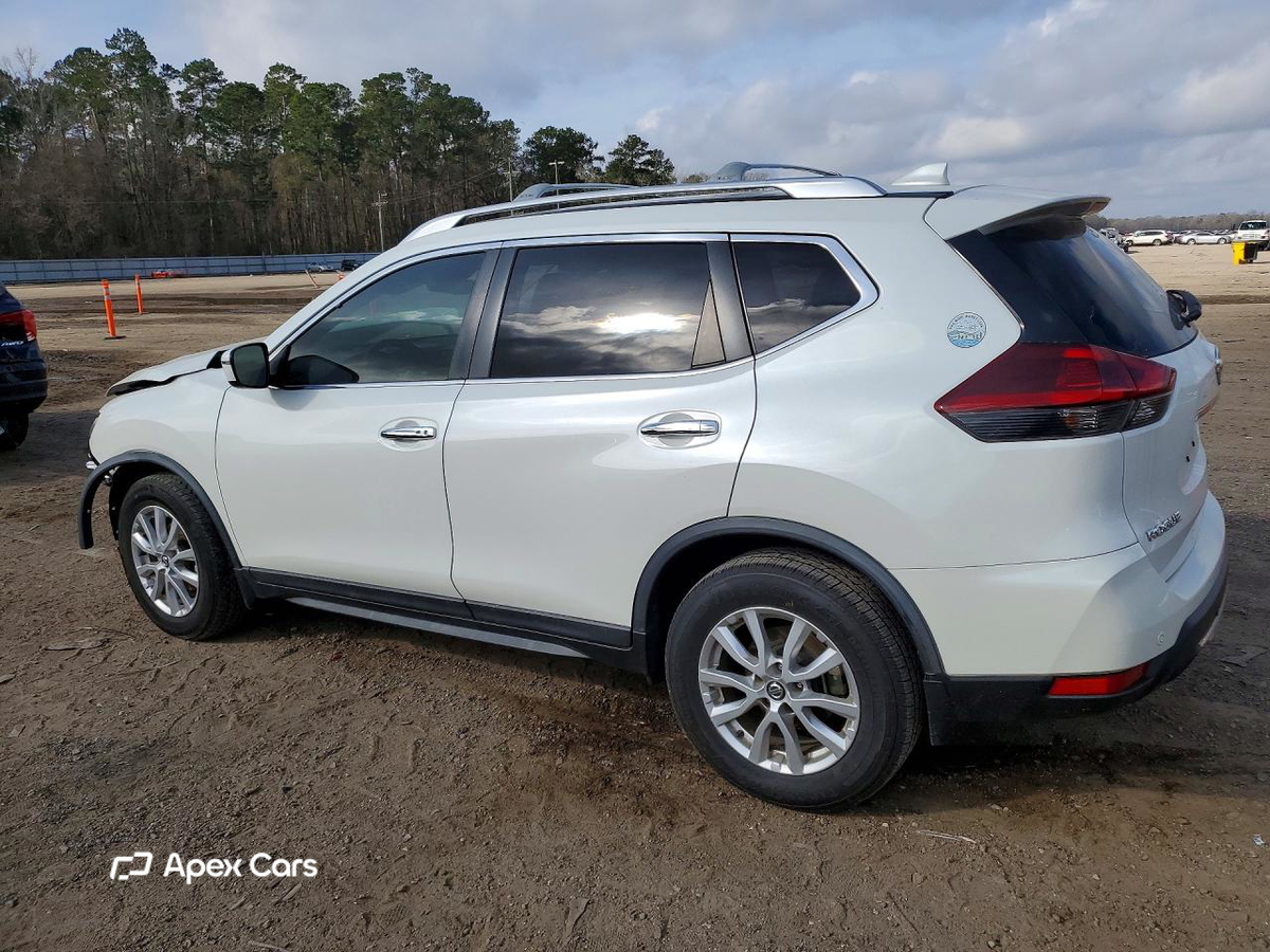 Nissan Rogue 2020