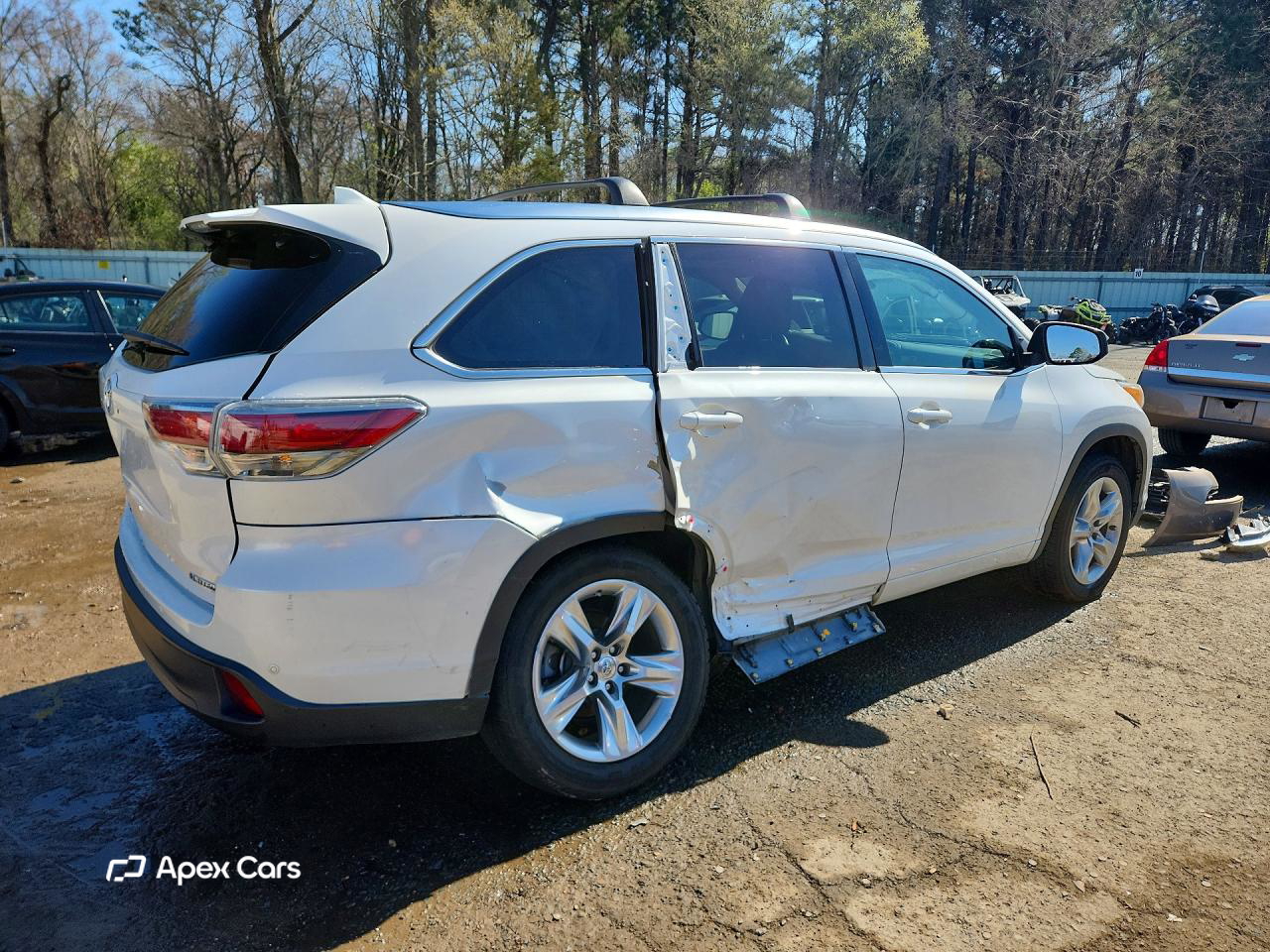 Toyota Highlander 2015