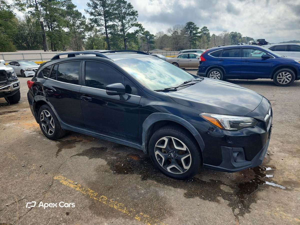 Subaru XV 2019