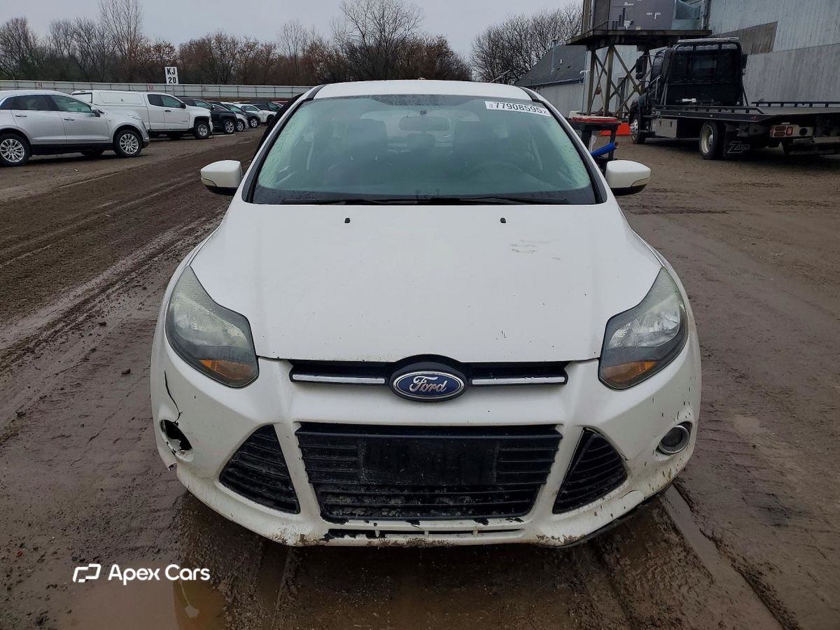 Ford Focus 2014