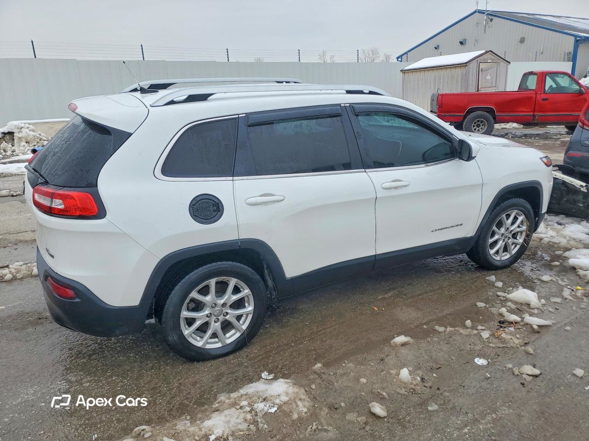 Jeep Cherokee 2015