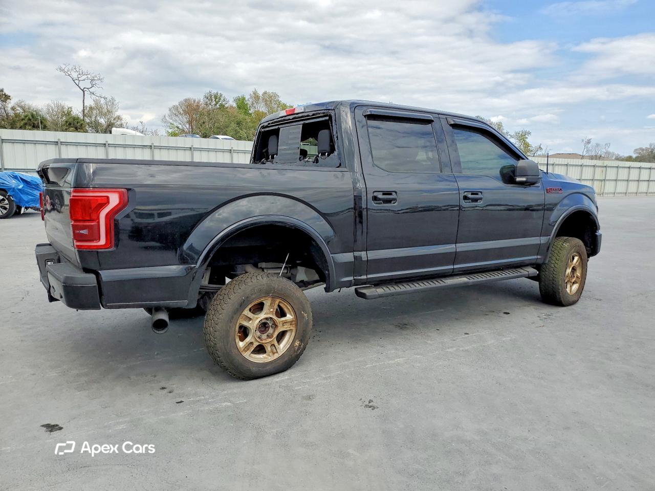 Ford F-150 2017
