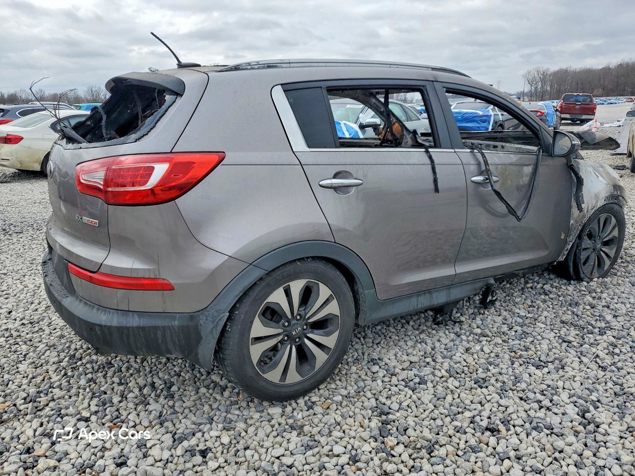 Kia Sportage 2013