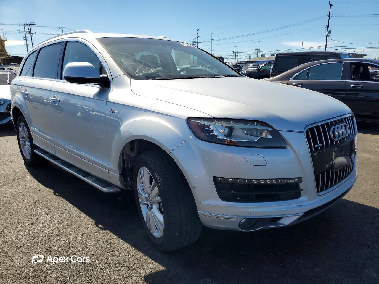 Audi Q7 2013