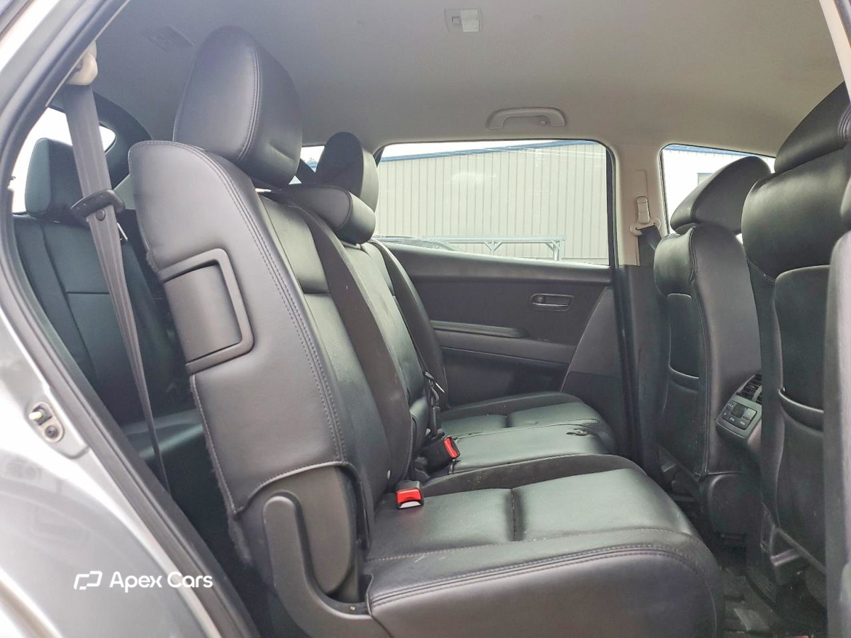 Mazda CX-9 2015