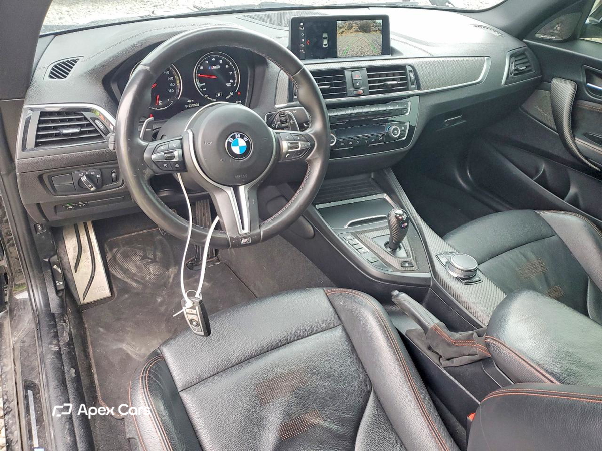 BMW M2 2020