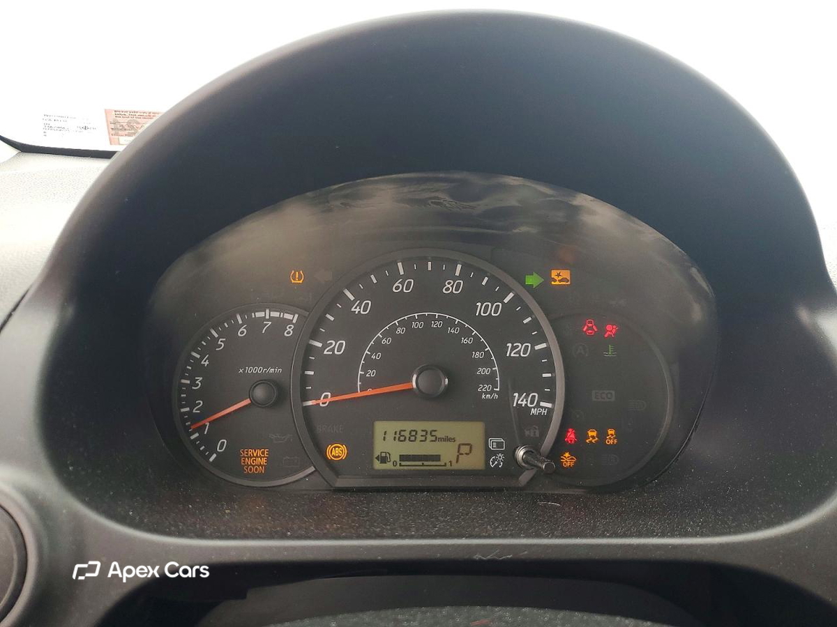 Mitsubishi Mirage 2021