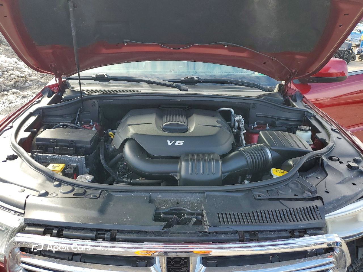 Dodge Durango 2014