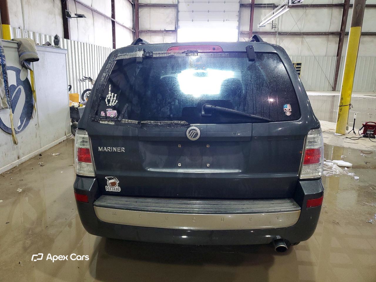 Mercury Mariner 2009
