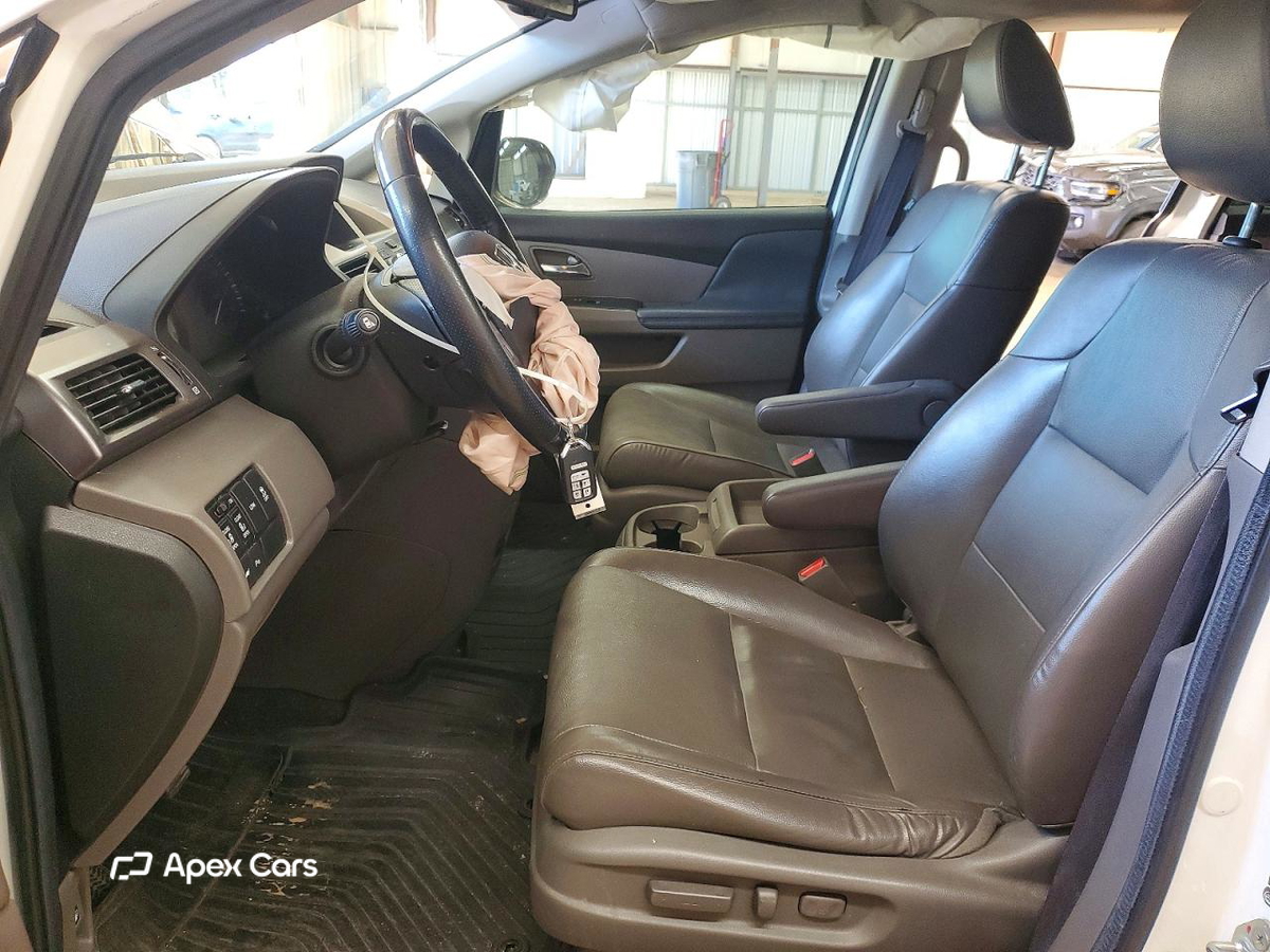 Honda Odyssey 2014