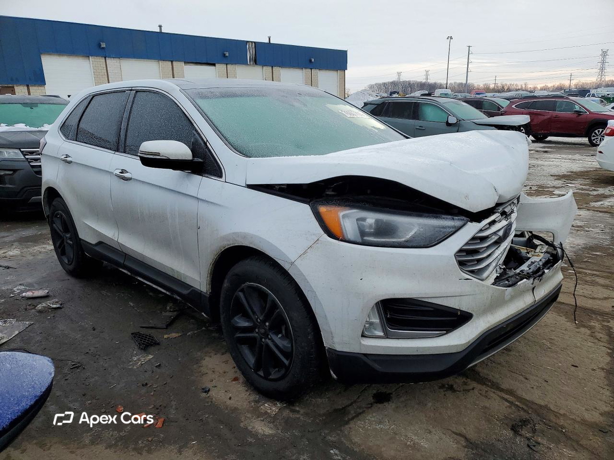 Ford Edge 2020