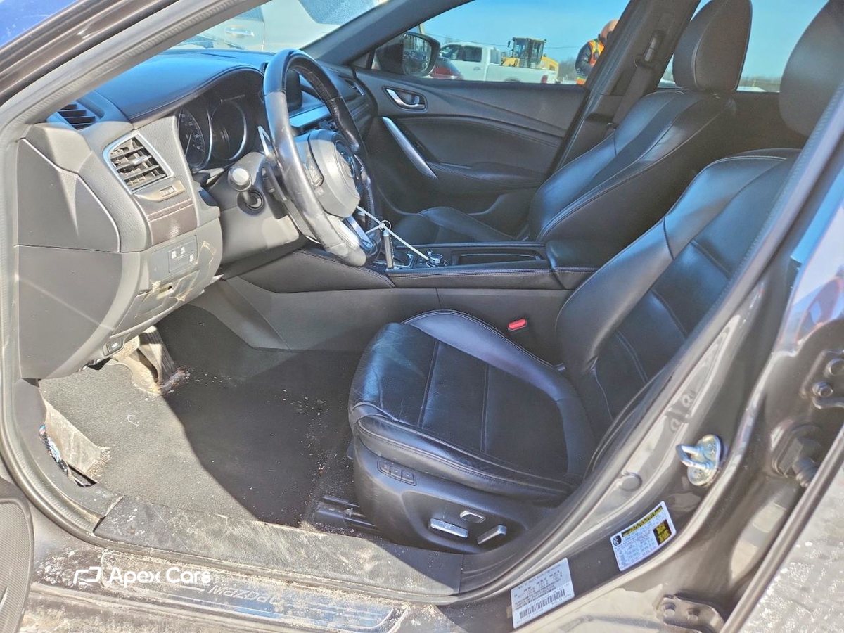 Mazda 6 2017