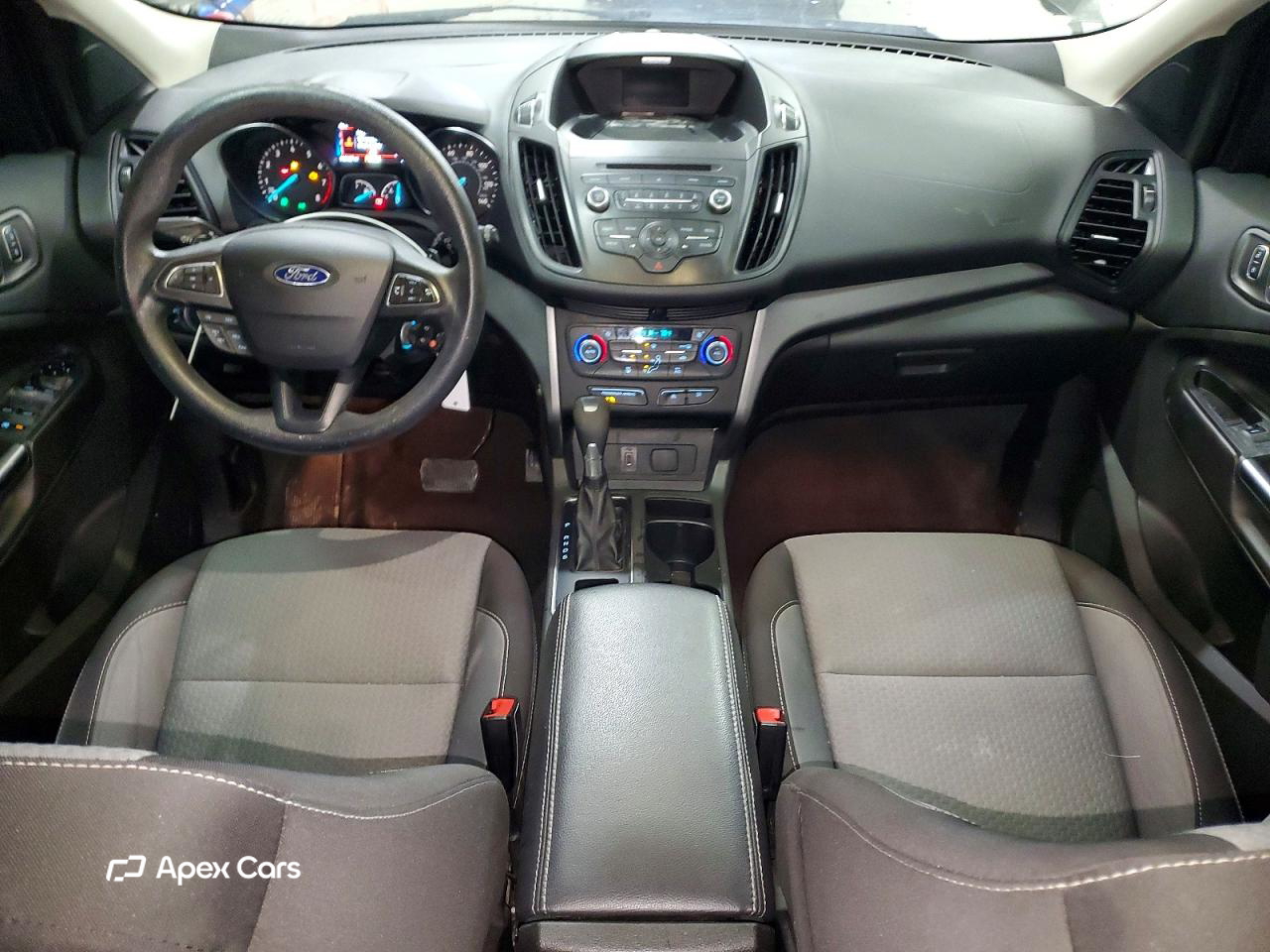 Ford Escape 2017