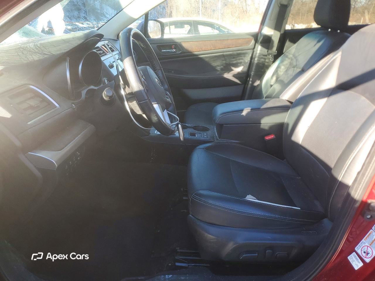 Subaru Outback 2016