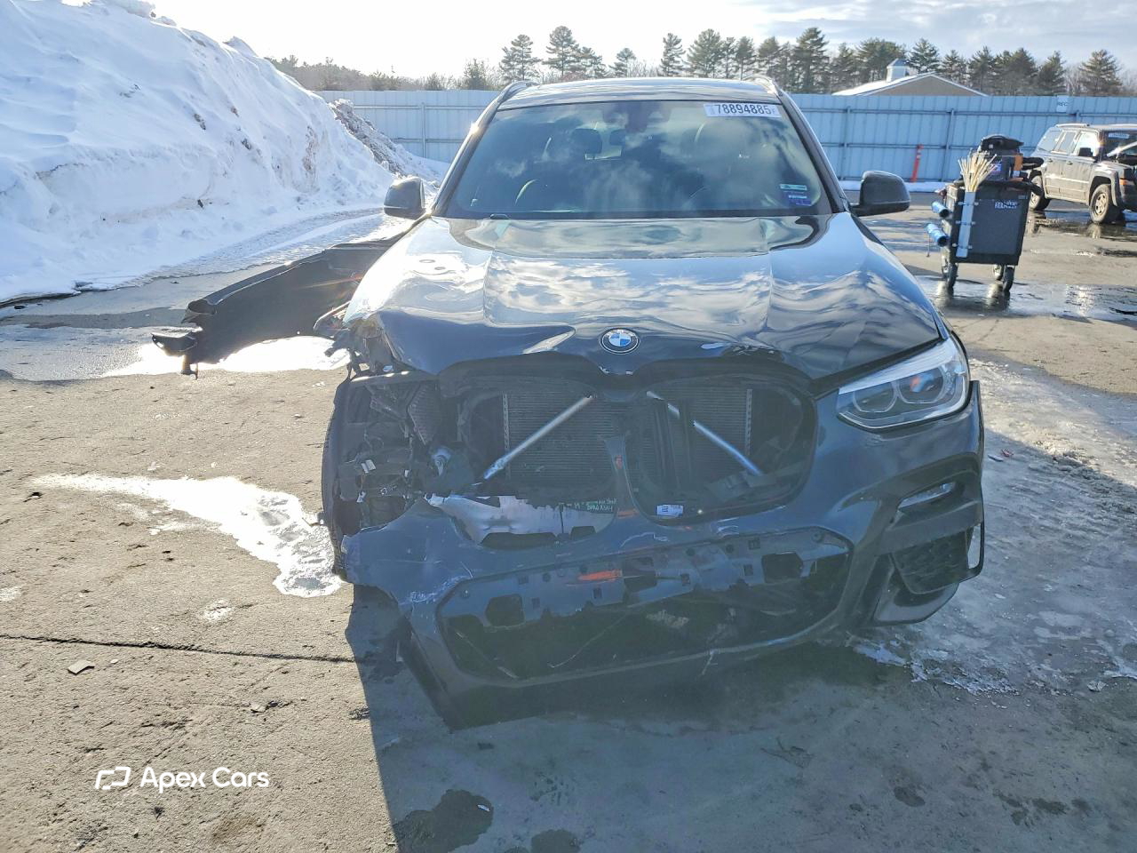BMW X3 2018