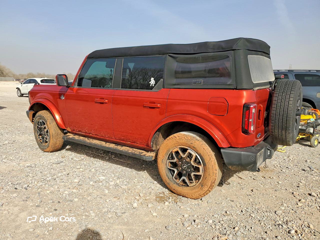 Ford Bronco 2023