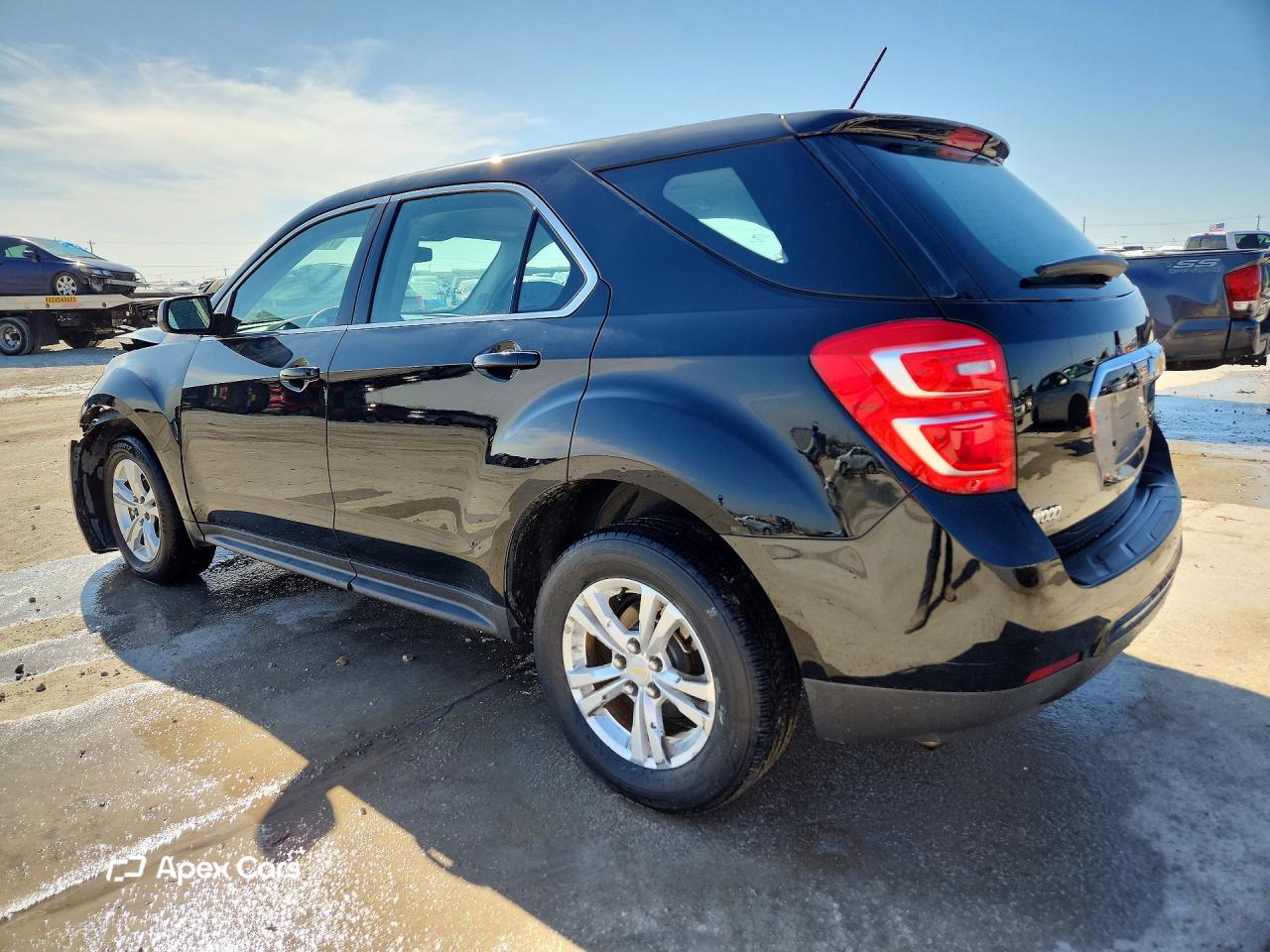 Chevrolet Equinox 2016