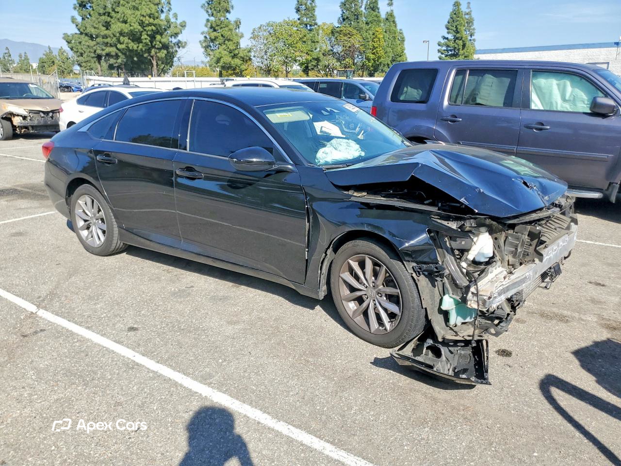 Honda Accord 2021