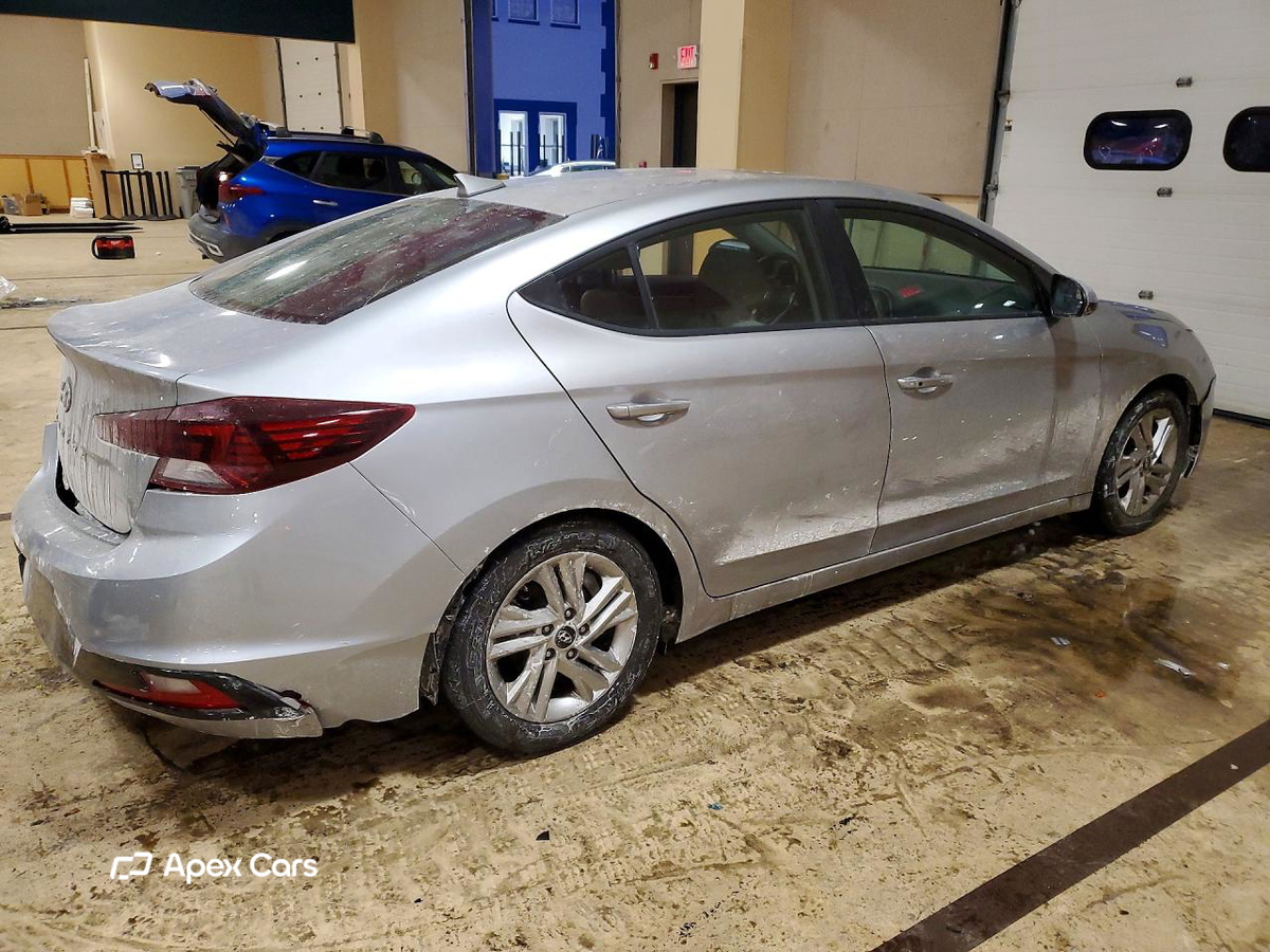Hyundai Elantra 2020