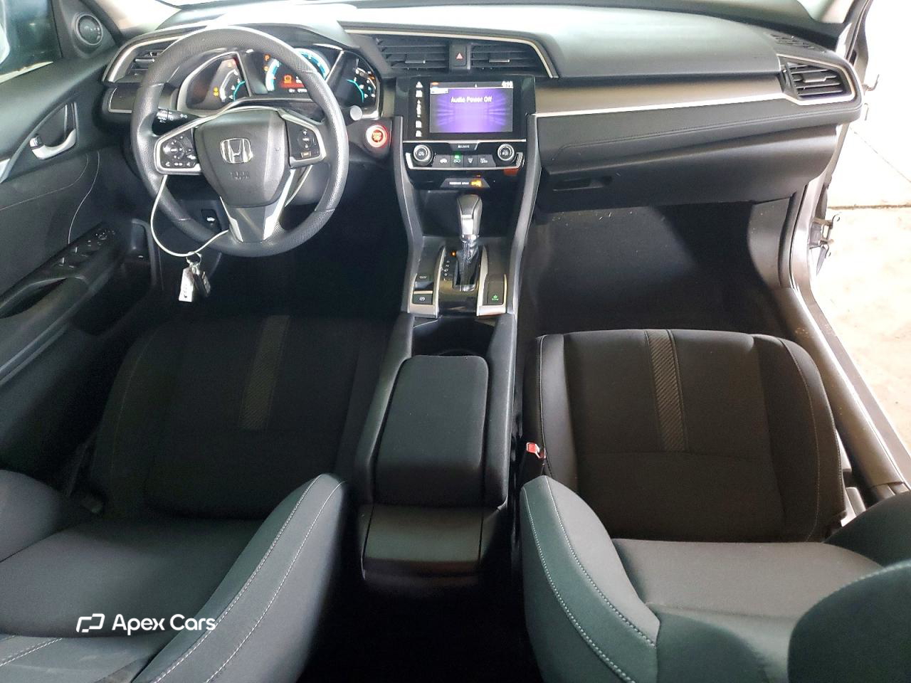 Honda Civic 2018