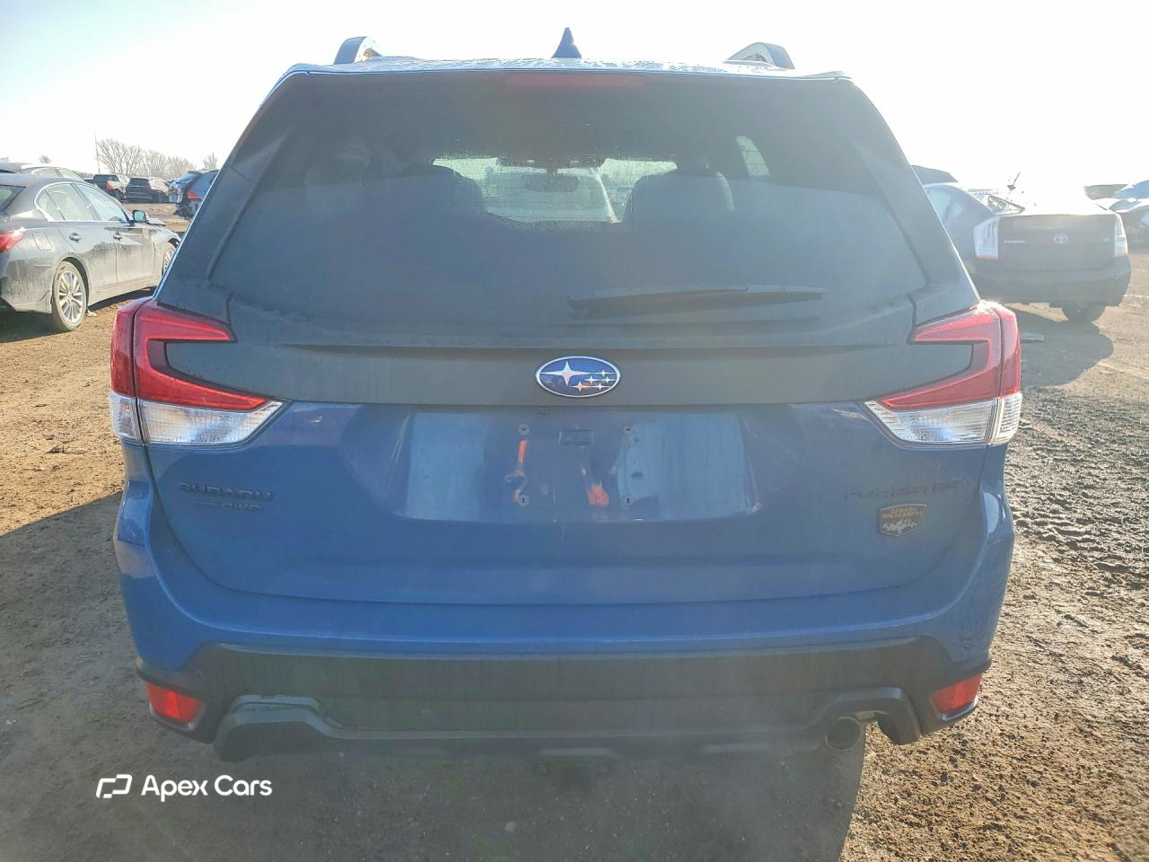 Subaru Forester 2023