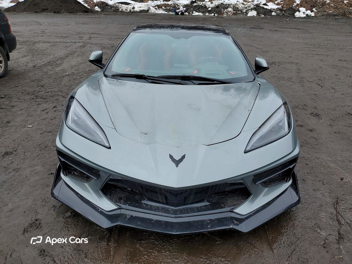 Chevrolet Corvette 2023