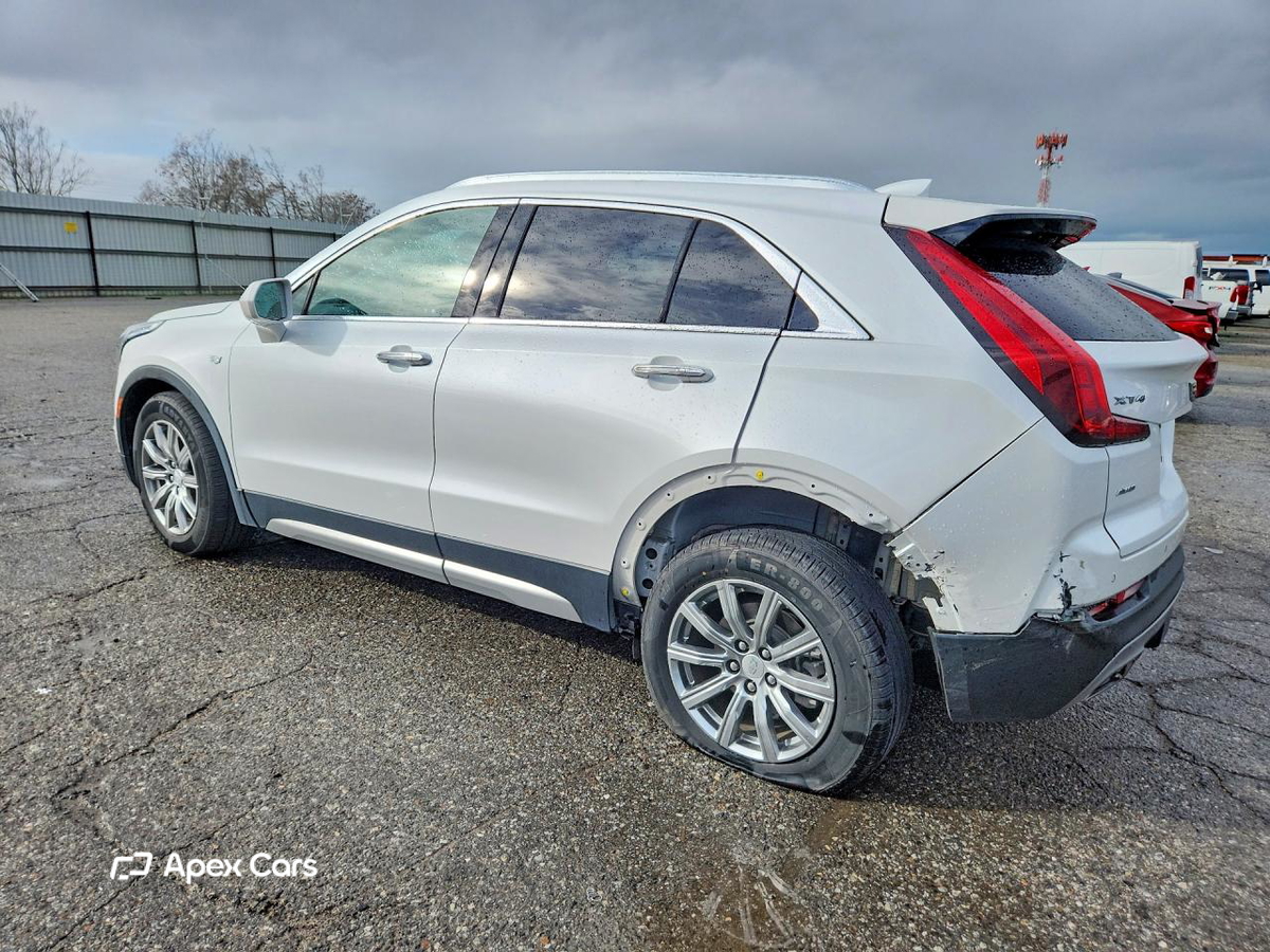 Cadillac XT4 2019