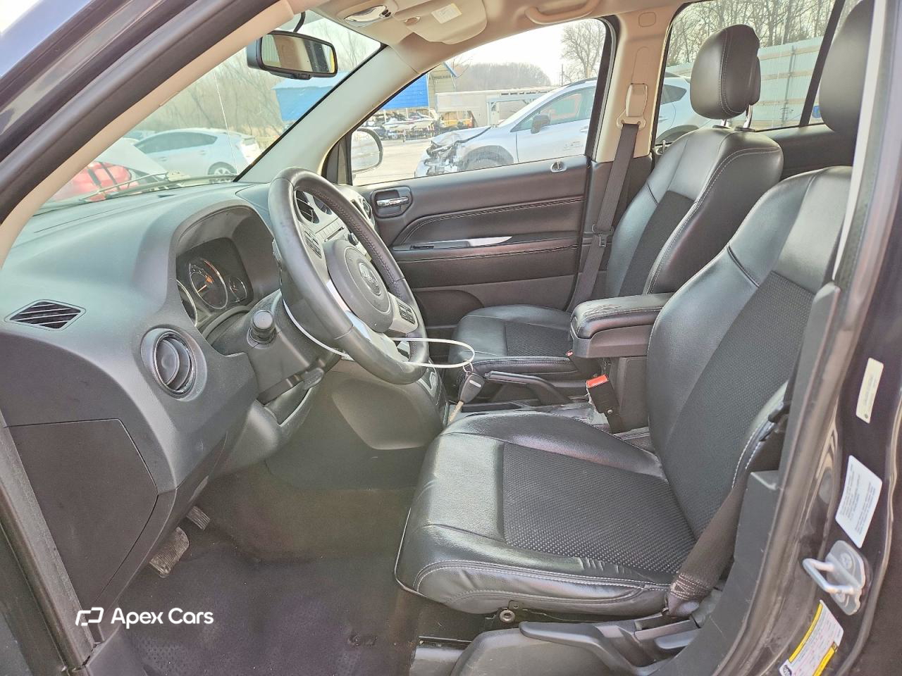 Jeep Compass 2014