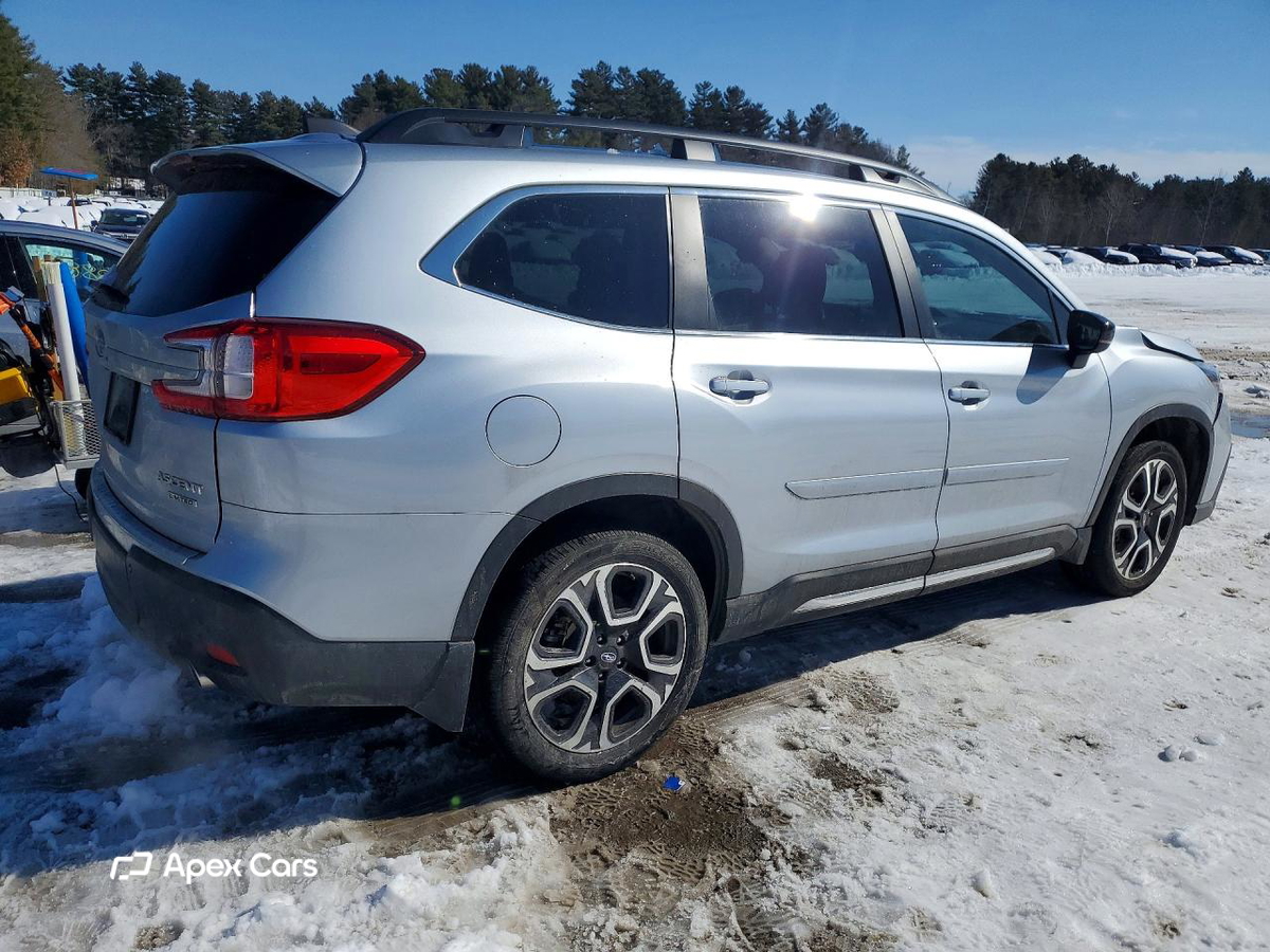 Subaru Ascent 2025