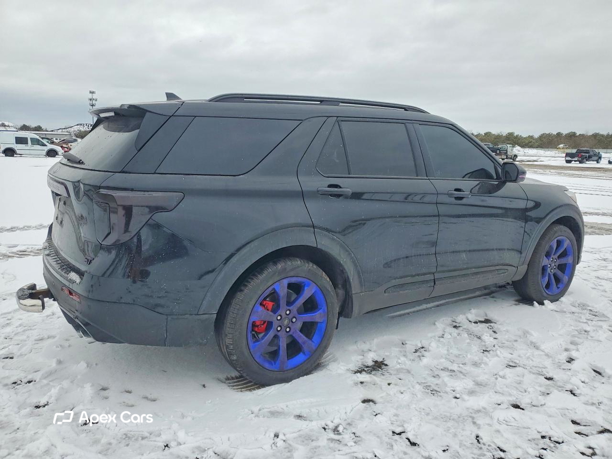 Ford Explorer 2024