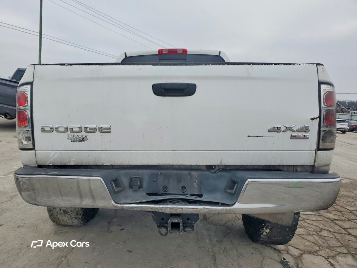 Dodge RAM 2005