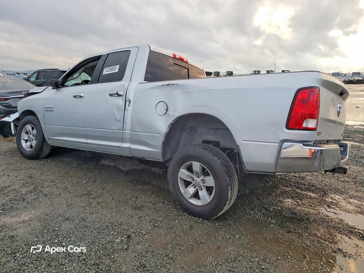 RAM 1500 2017