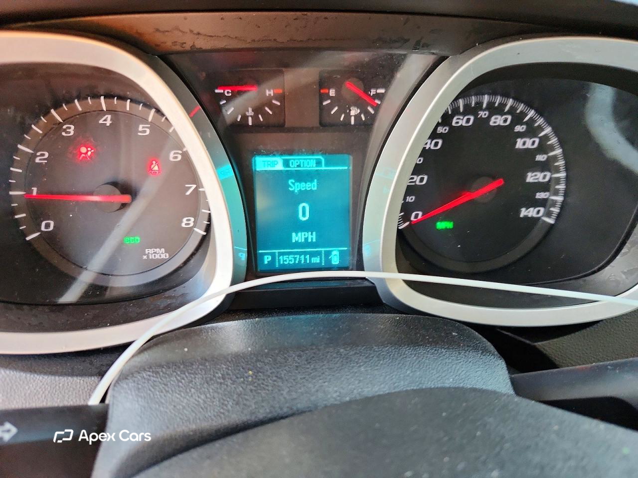 Chevrolet Equinox 2015