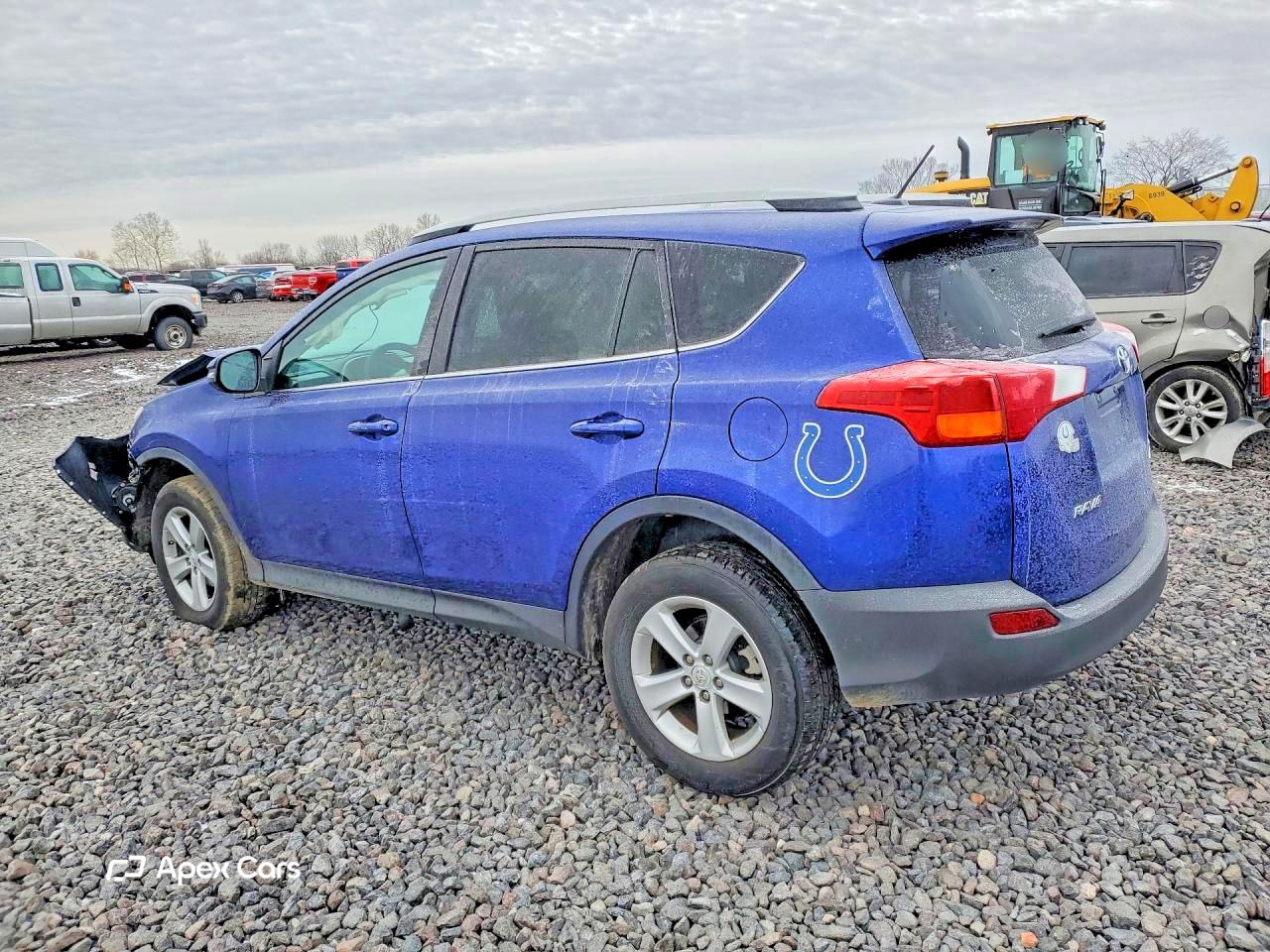 Toyota RAV 4 2014