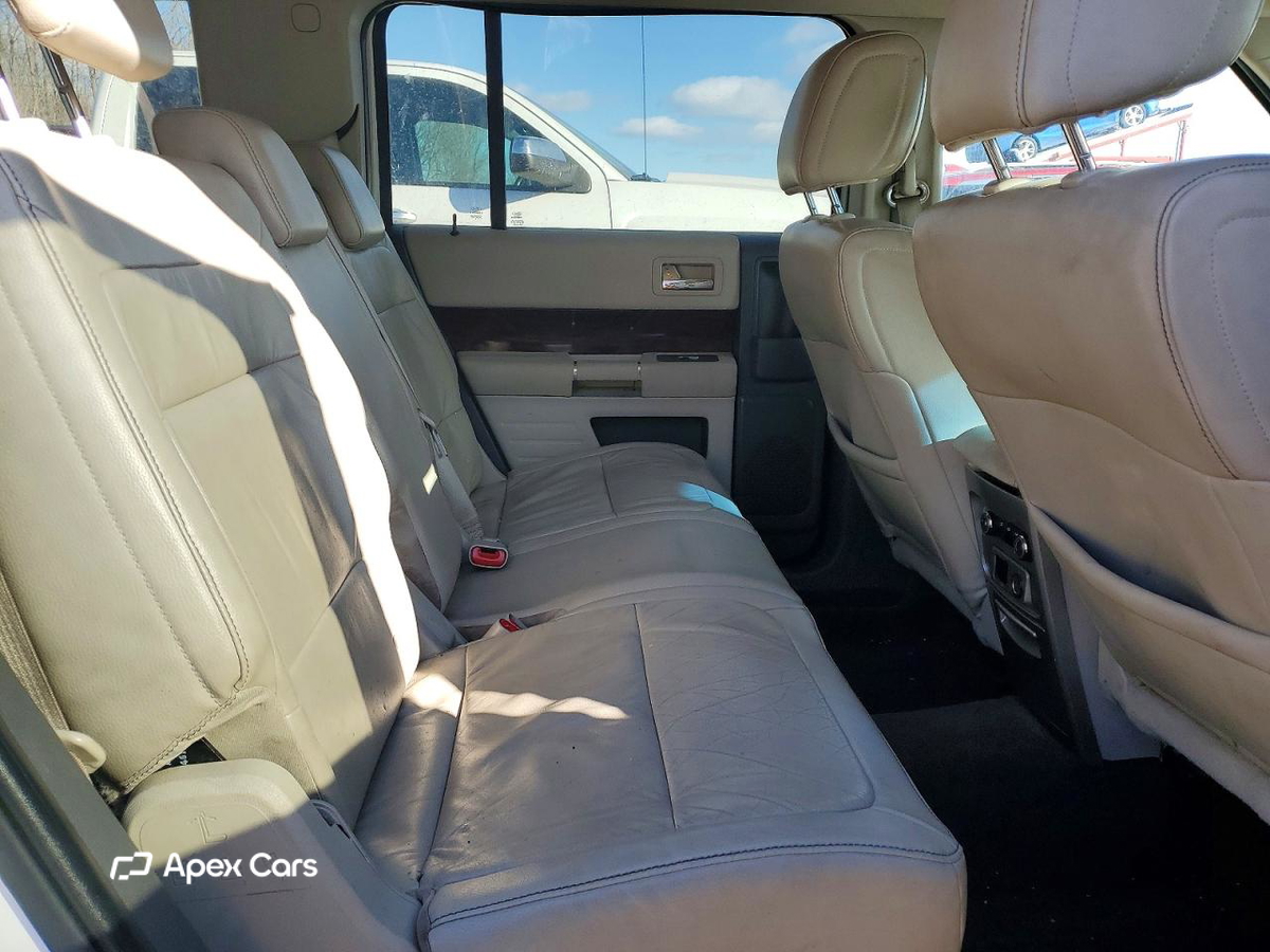 Ford Flex 2010