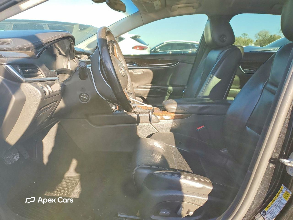 Cadillac XTS 2015