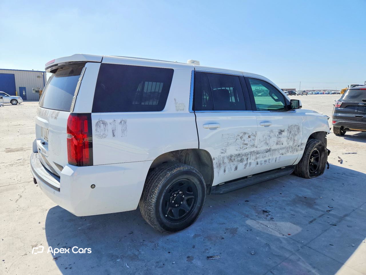 Chevrolet Tahoe 2020
