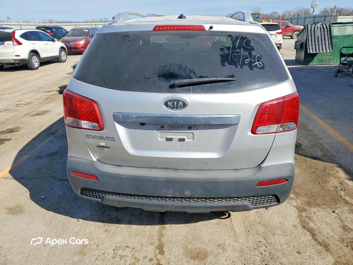 Kia Sorento 2012