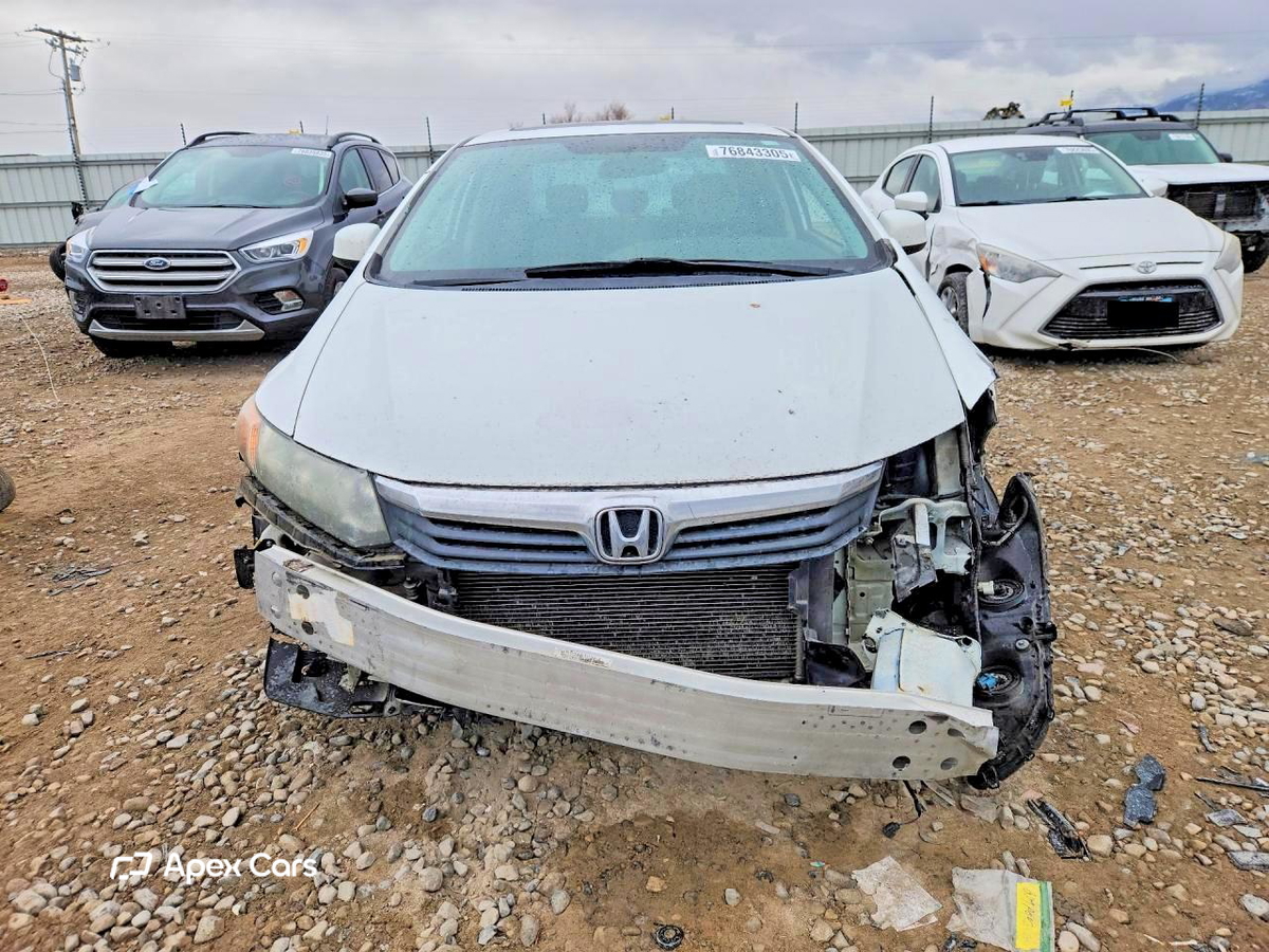 Honda Civic 2012