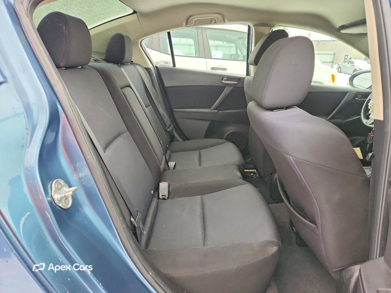 Mazda 3 2011