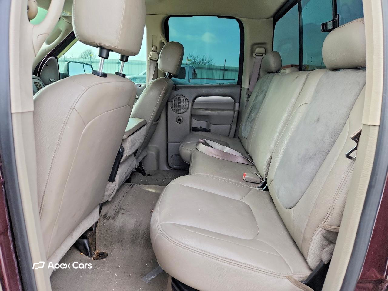 Dodge RAM 2004
